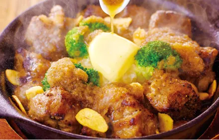 本州版 お料理