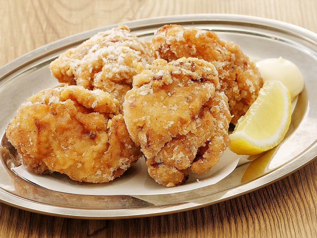 揚げもの