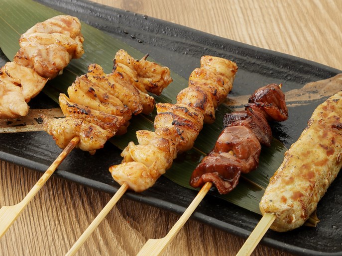 串焼き